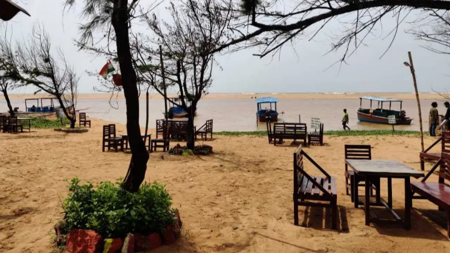 Beachside Lawn